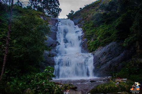 Silver Cascade Falls